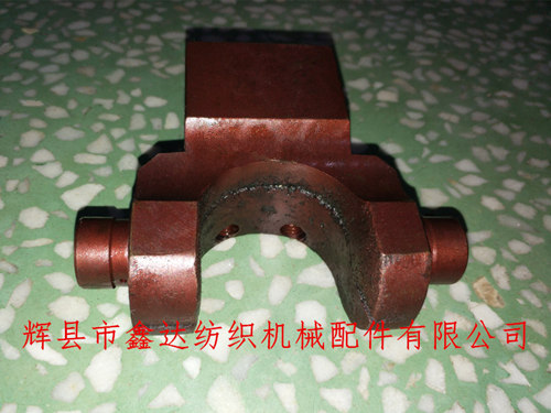 片梭織機送經(jīng)齒輪固定器總成(雙)