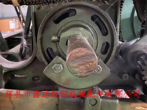 織布機(jī)投梭時(shí)間、投梭動(dòng)程、開口時(shí)間的說明