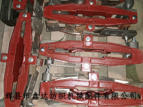 紡織機械配件(1515滑動箱)