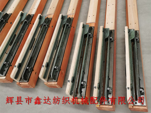 各門幅織布機大龍(木筘座)定做