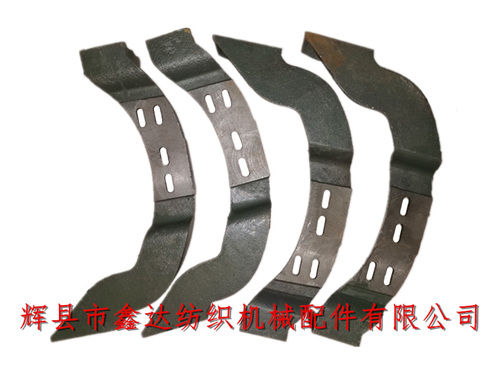 有梭織布機(曲柄軸、彎軸)支架F40