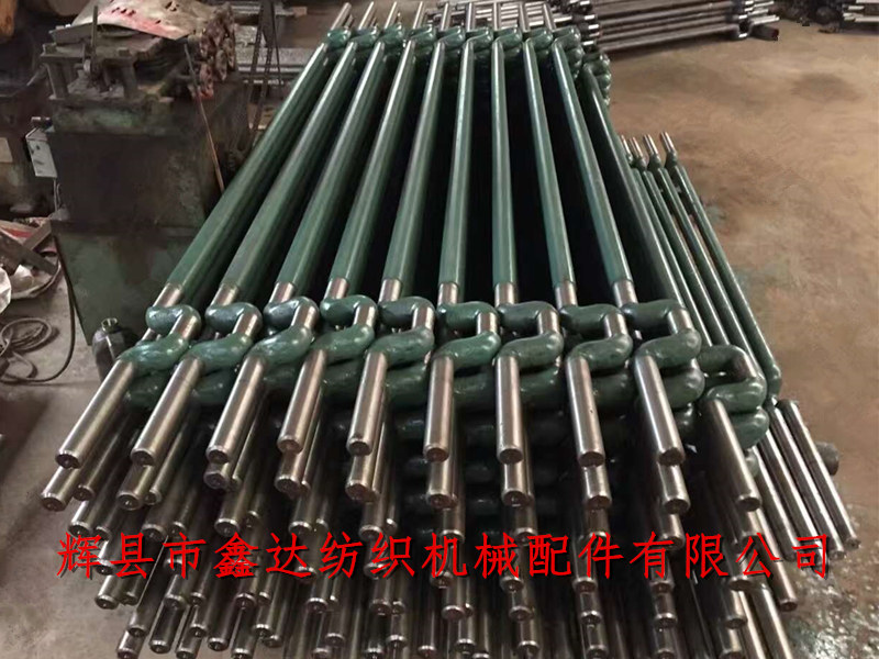 75 Loom Crankshaft and Bending Shaft 75 Loom Crankshaft (Bending Shaft)