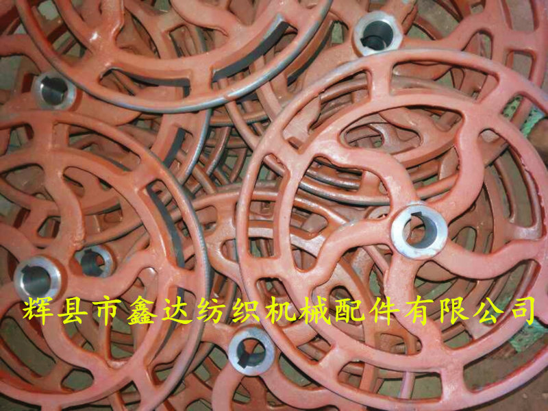 Loom parts F216 brake wheel shuttle loom parts F216 brake wheel