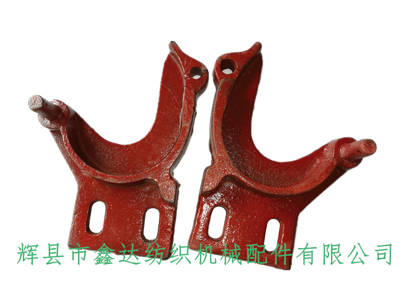 Warp shaft holder of loom B1