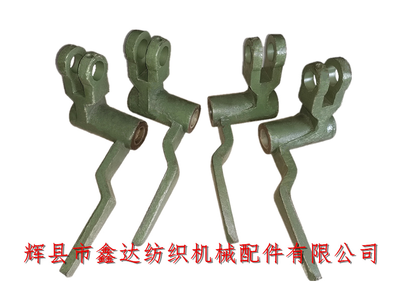 帶梭織機外送經(jīng)SJ-52擺動桿