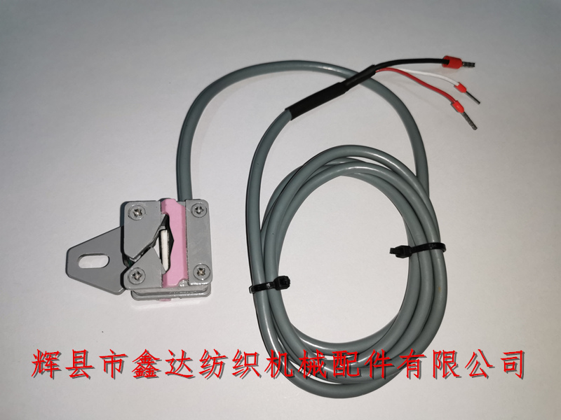 紡織電器產品 911.321.038單孔緯紗傳感器_片梭機配件_蘇爾壽片梭配件