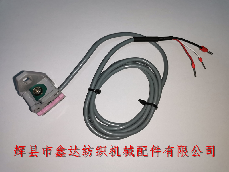 SFW緯紗傳感器 P7100緯紗傳感器_方形單孔遞緯器_P7100織機配件