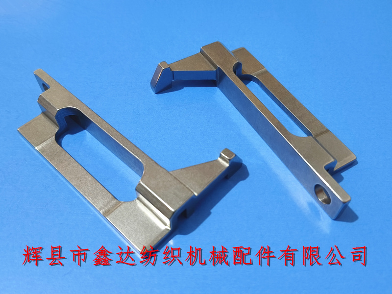 紡織機械配件_片梭機遞緯器滑桿(無孔)_TW11遞緯器滑桿