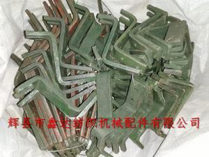 D33織布機(jī)三角皮帶輪護(hù)罩(小)支腳配件