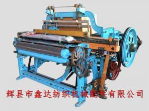 自動化織布機（少數民族用小型電動織機）