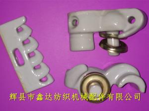 Warping Porcelain Boat Porcelain Combing